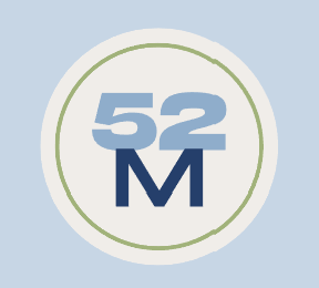 52 Mondays logo